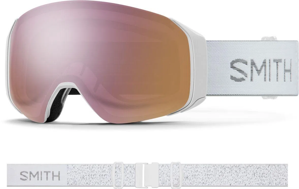 Smith Optics Snow Goggles M00761 4D Mag S Low Bridge Fit Goggles - view 2